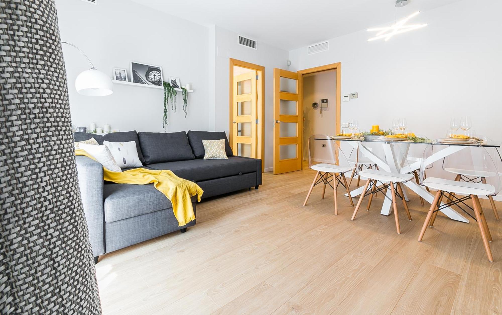 Top Family Apartment By Lofties 特拉萨 外观 照片