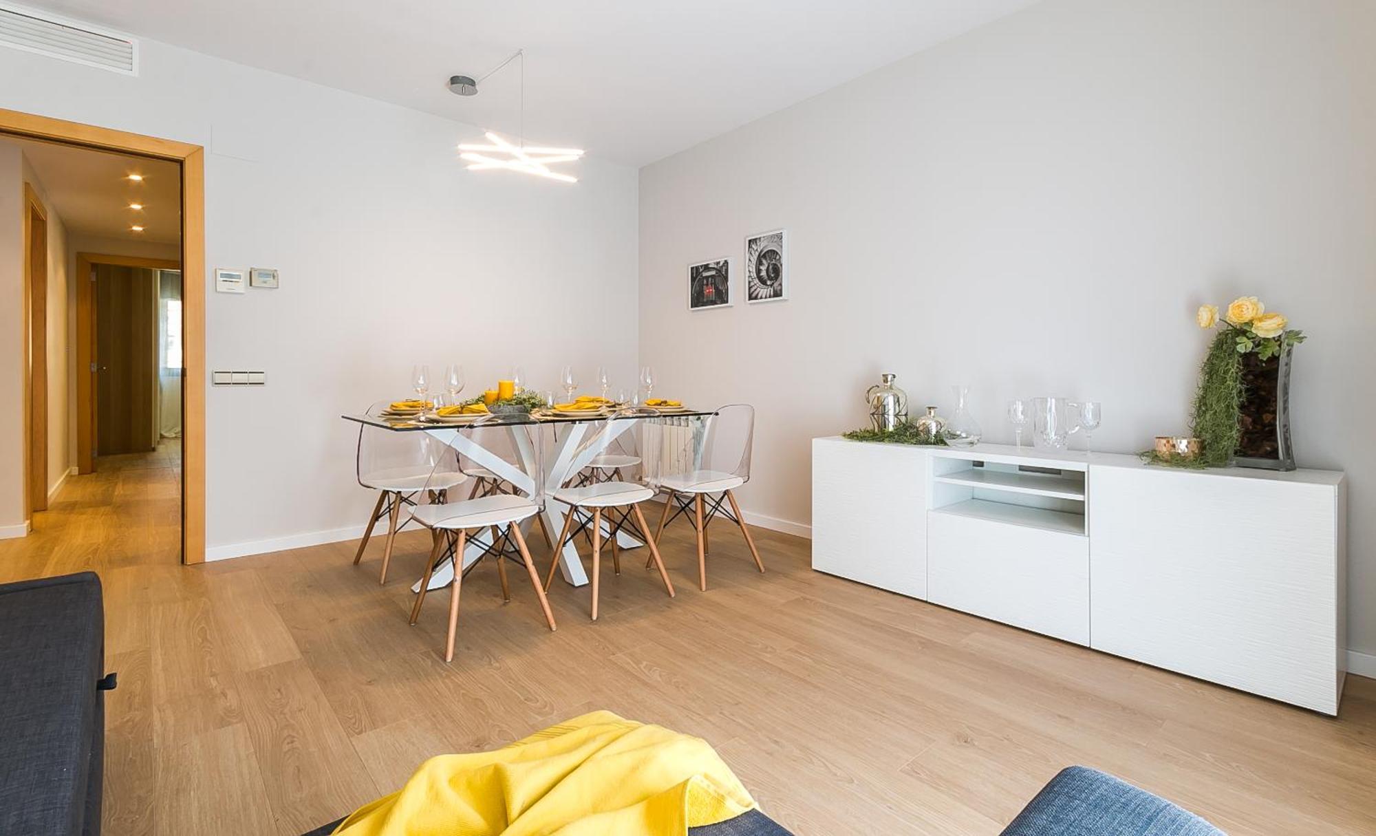 Top Family Apartment By Lofties 特拉萨 外观 照片