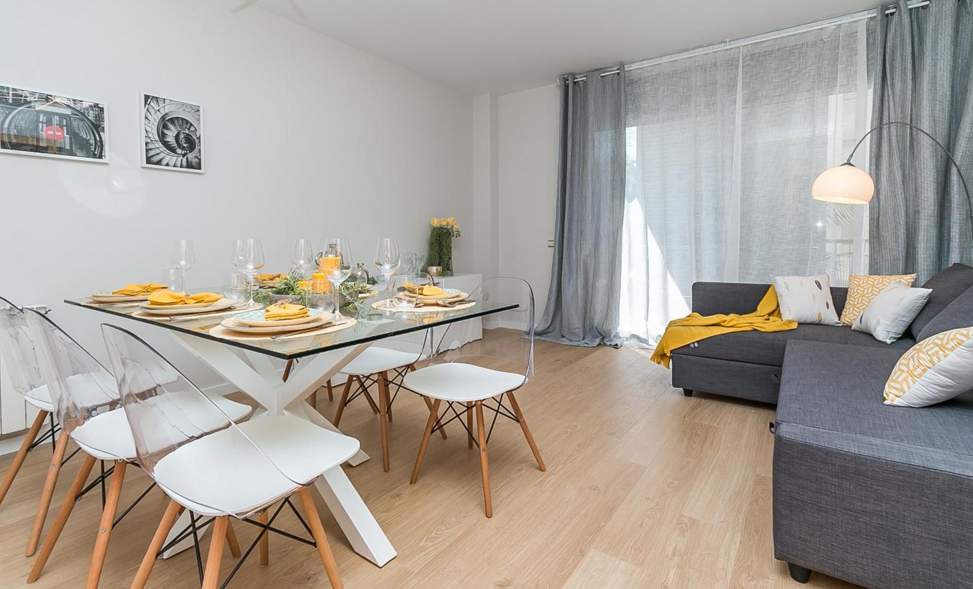 Top Family Apartment By Lofties 特拉萨 外观 照片