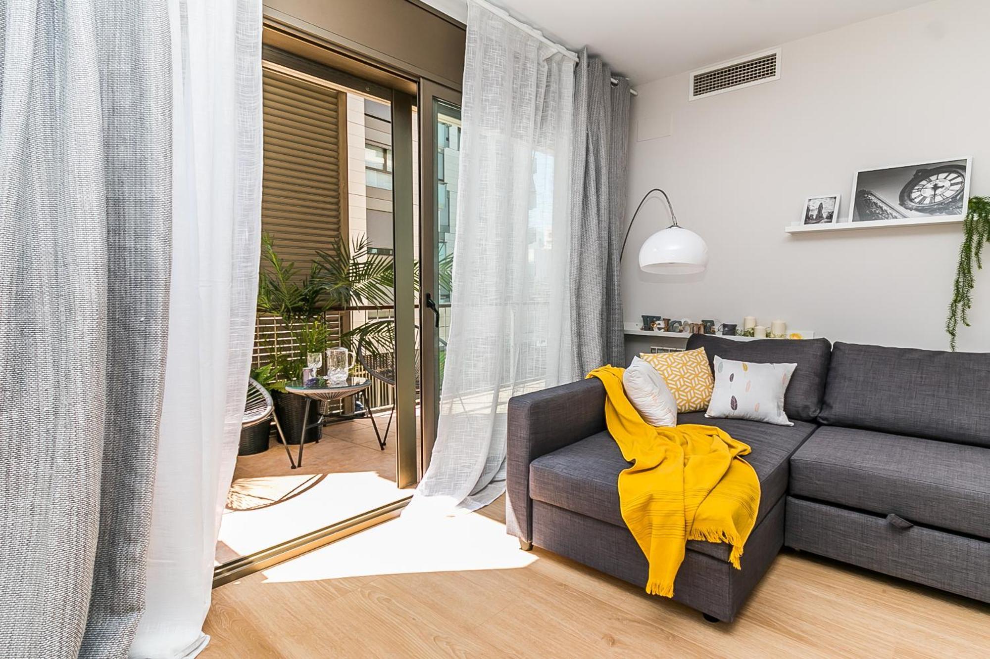 Top Family Apartment By Lofties 特拉萨 外观 照片